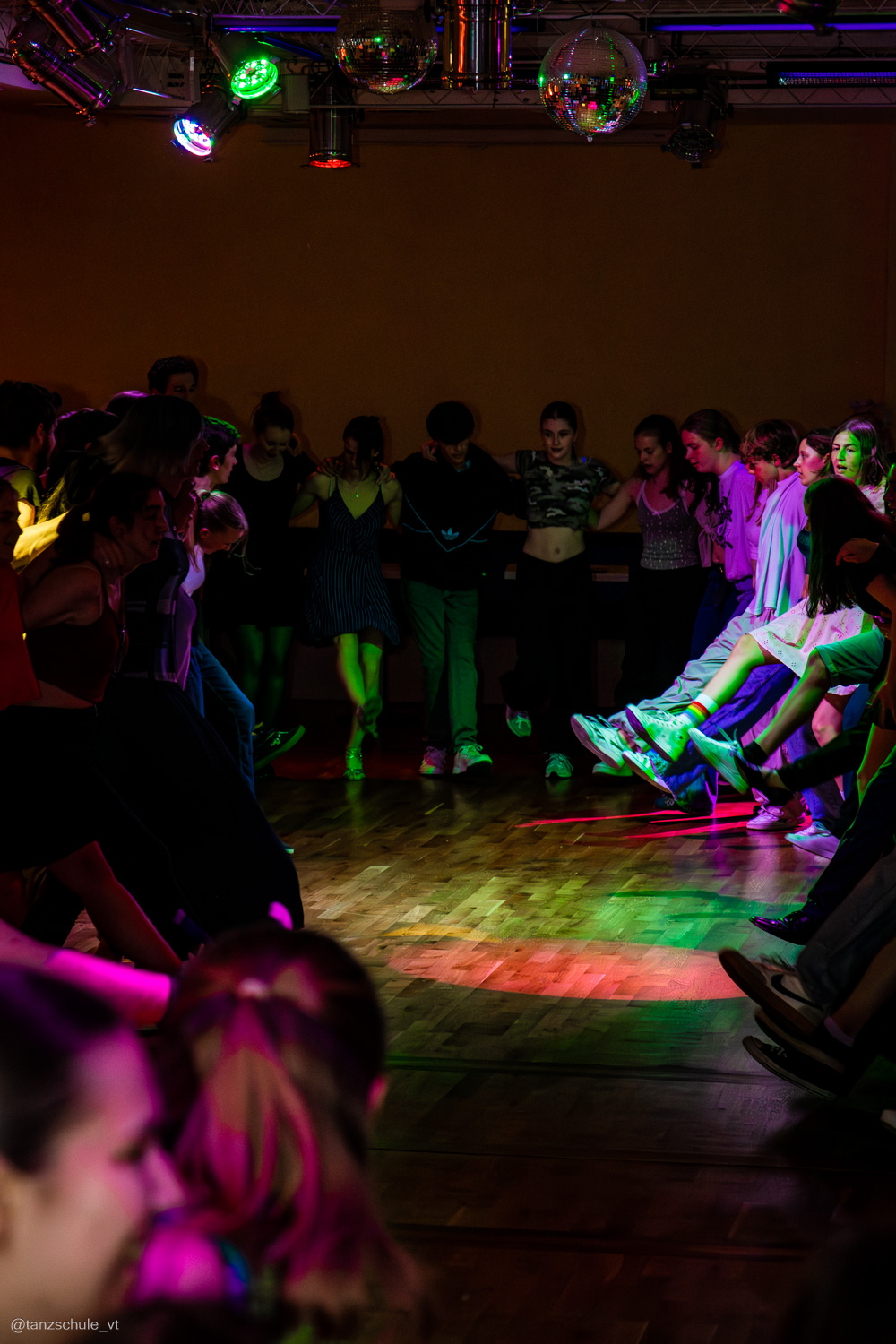 Vollrath Tanzparty 8281